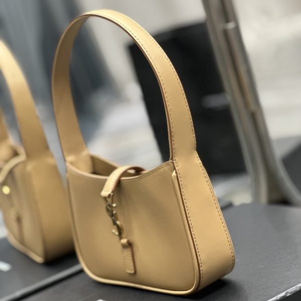 Black satin with patent leather, size comparison photos